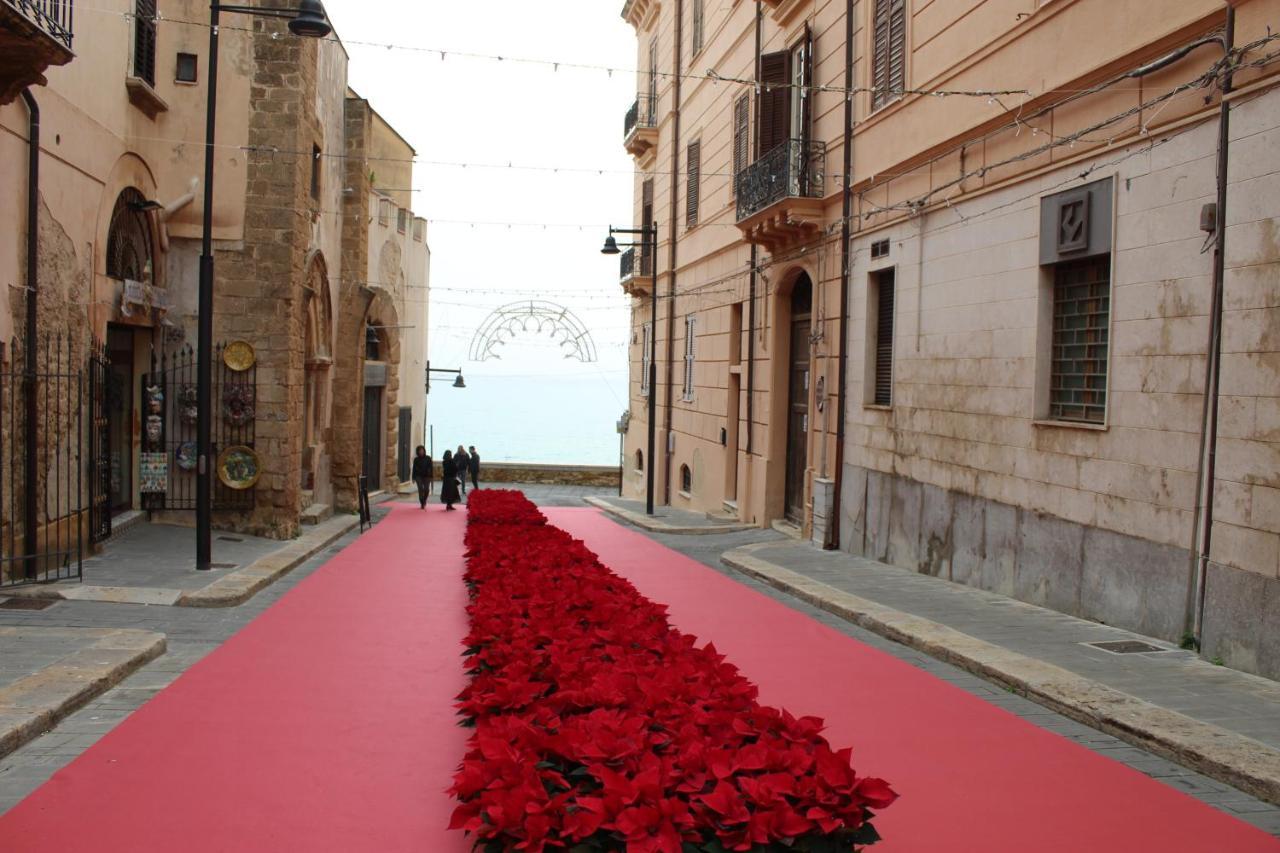 B&B Antico Caricatore Sciacca Exterior foto