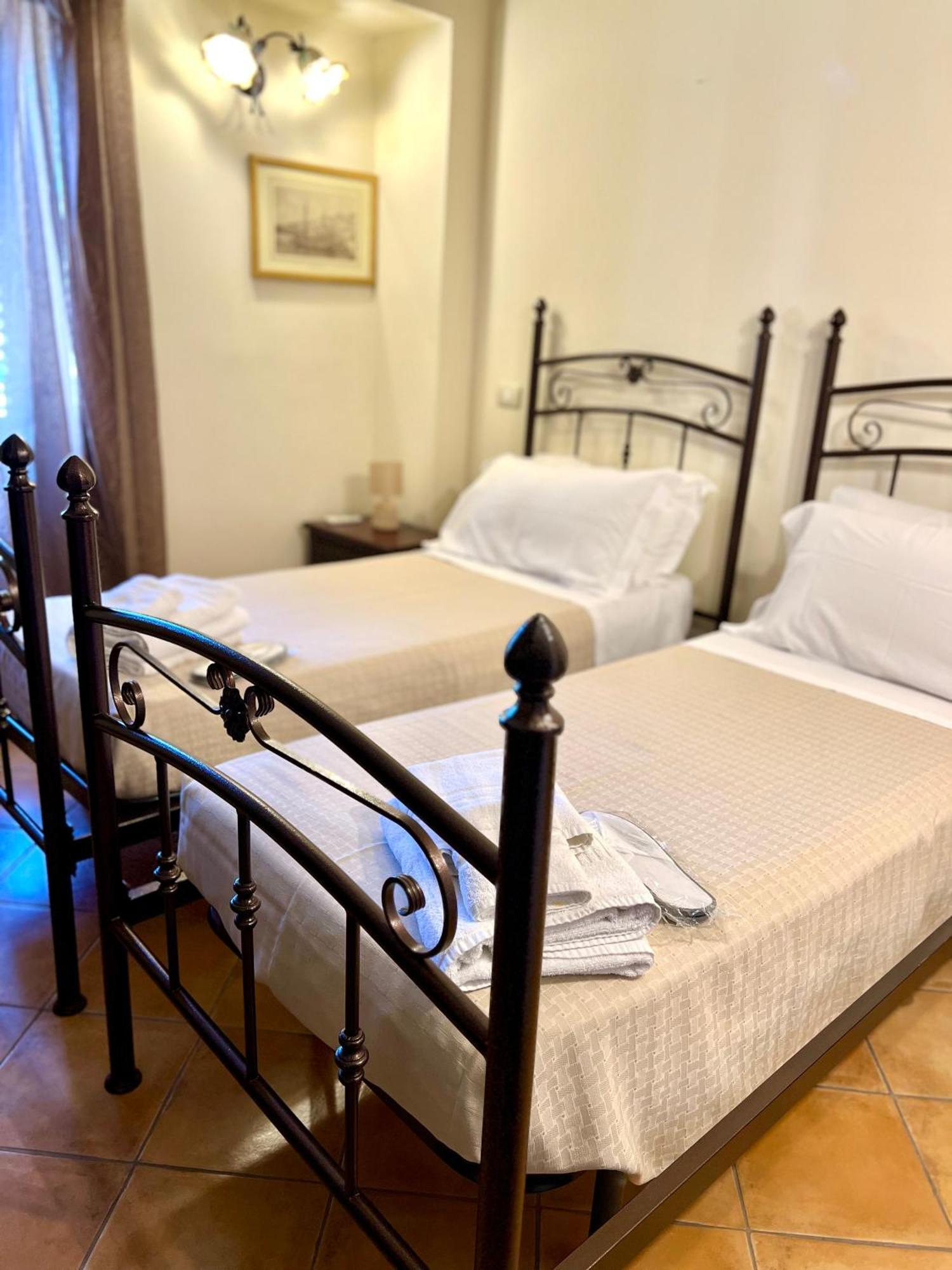 B&B Antico Caricatore Sciacca Exterior foto
