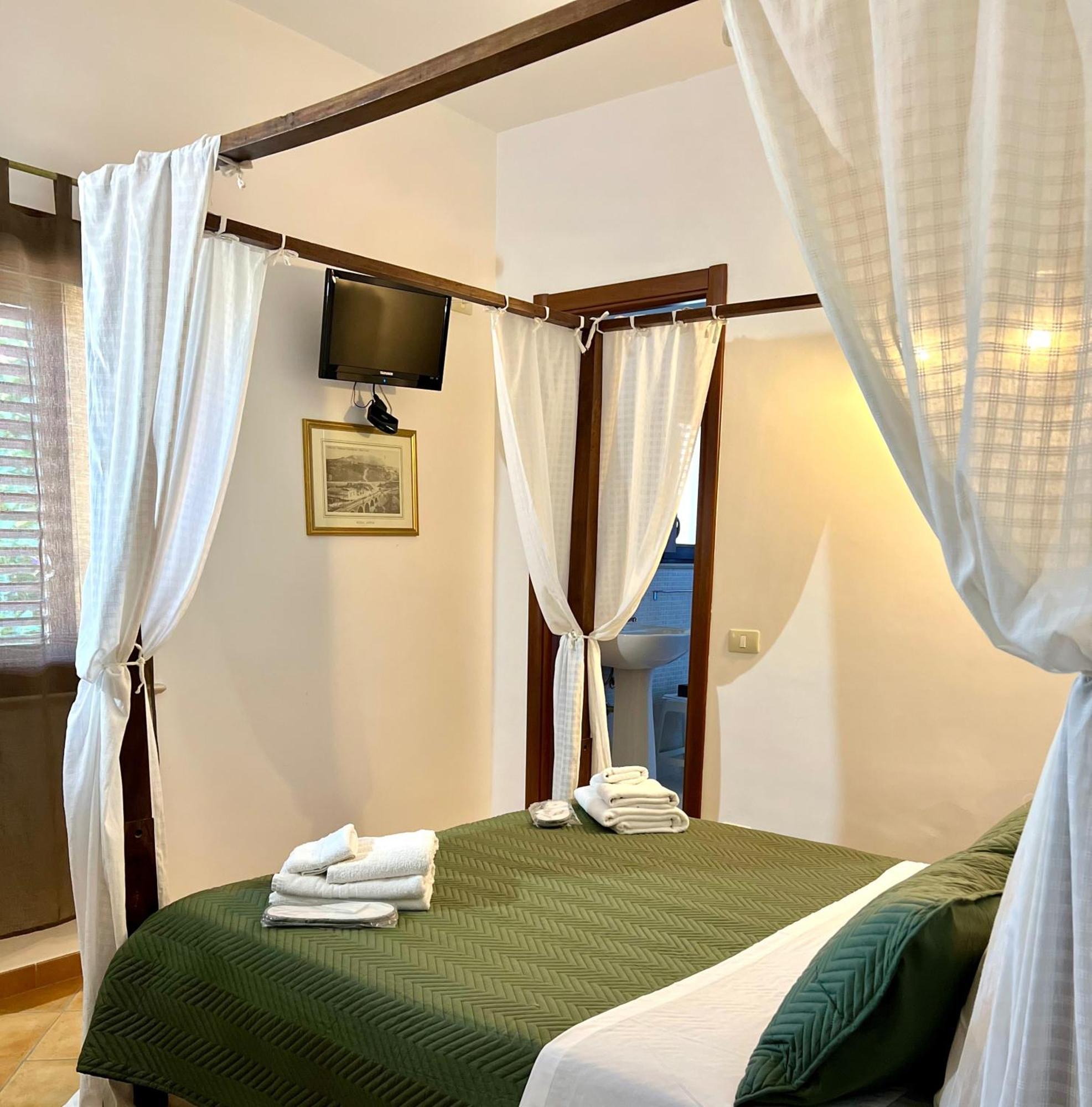 B&B Antico Caricatore Sciacca Exterior foto