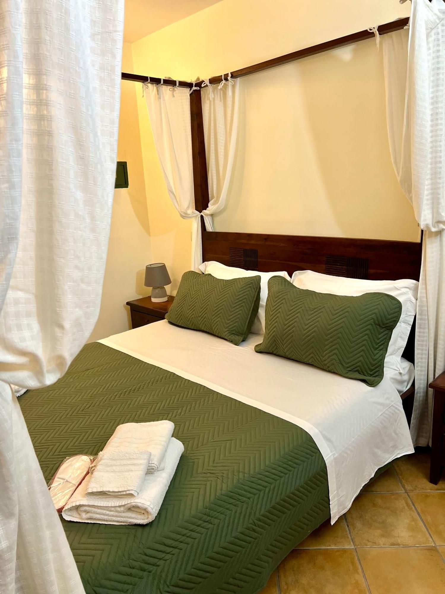 B&B Antico Caricatore Sciacca Exterior foto