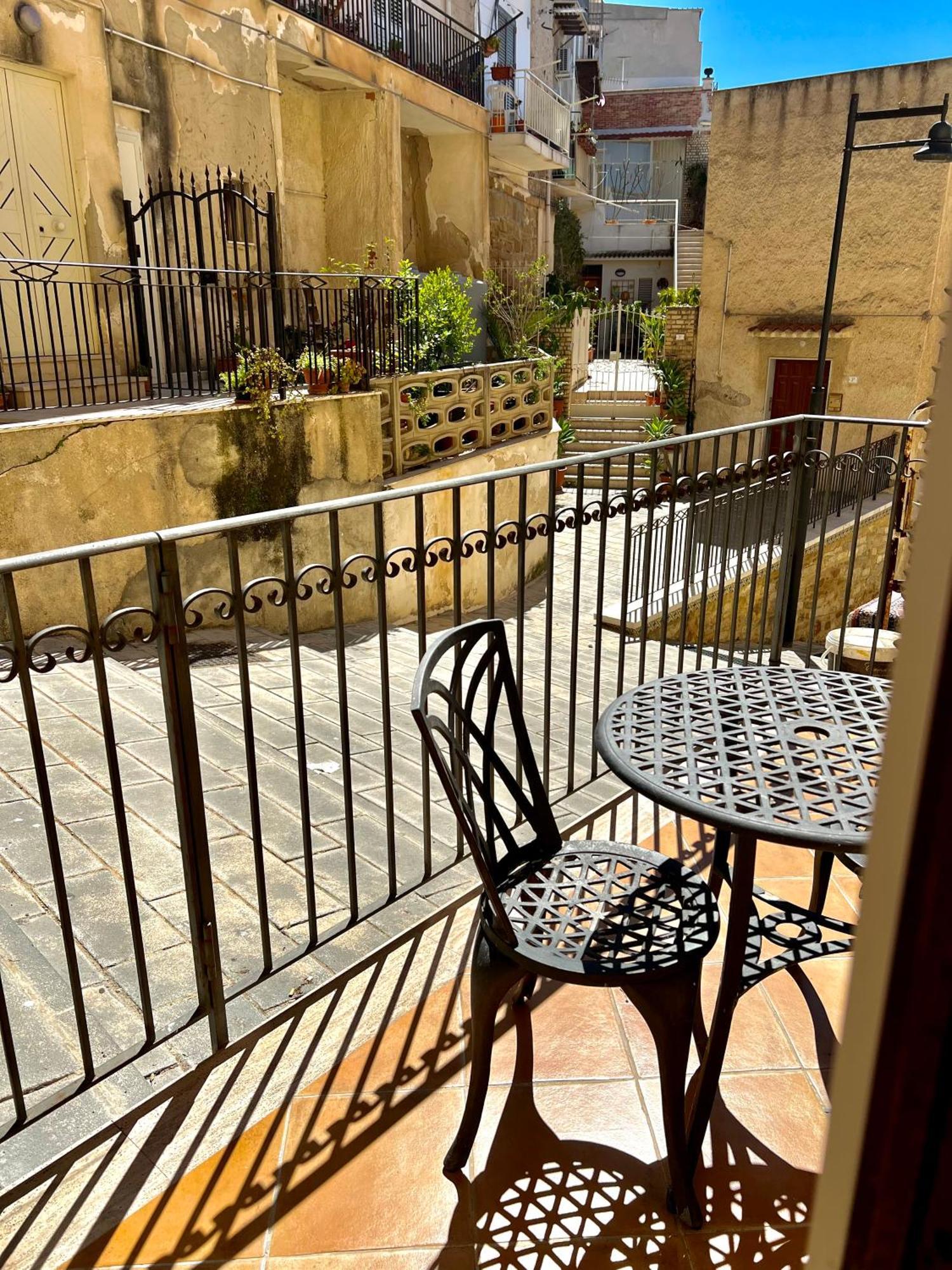 B&B Antico Caricatore Sciacca Exterior foto