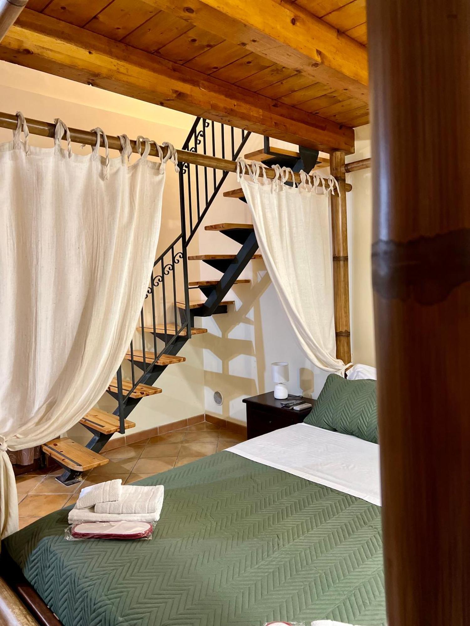 B&B Antico Caricatore Sciacca Exterior foto