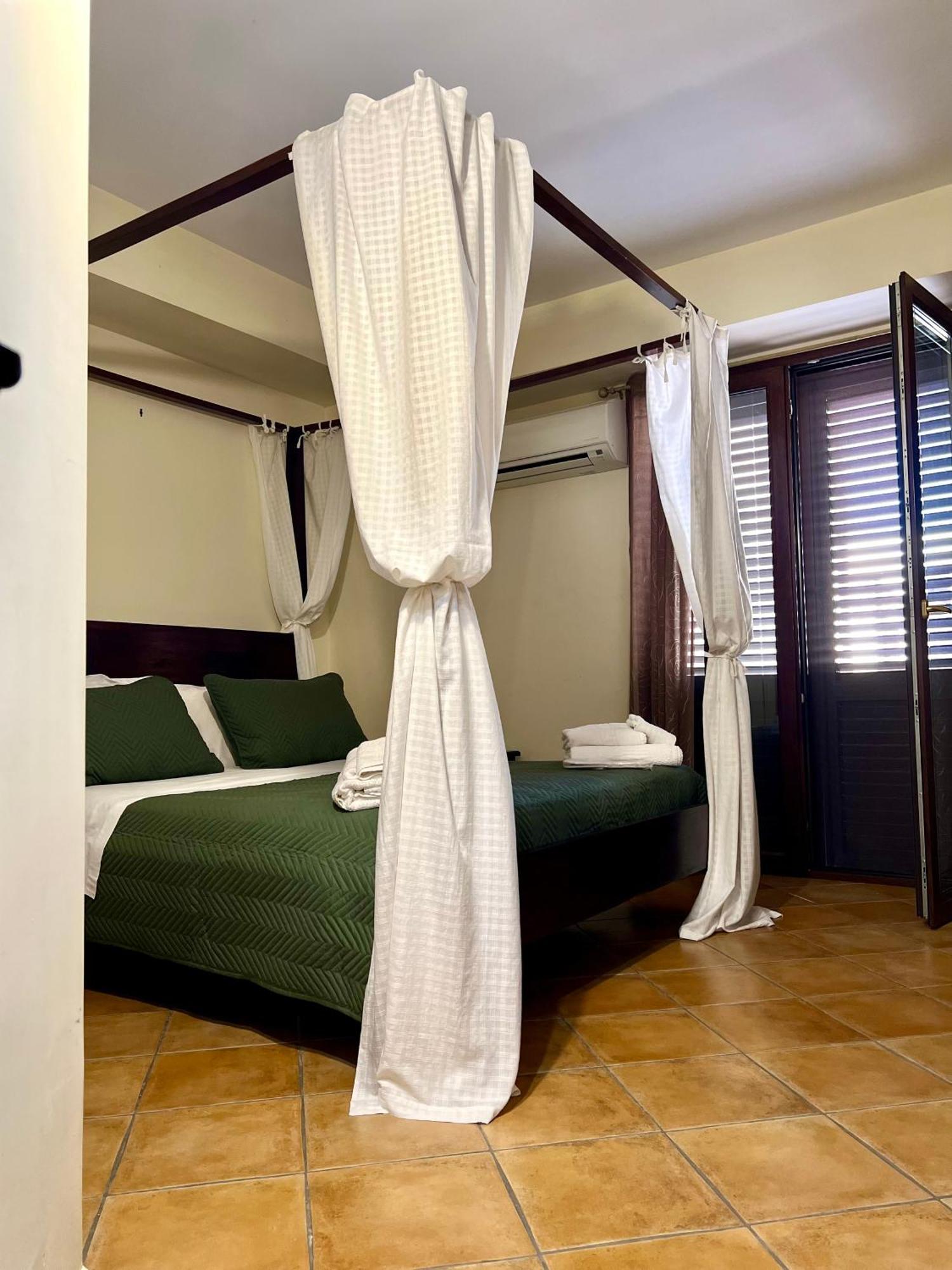 B&B Antico Caricatore Sciacca Exterior foto